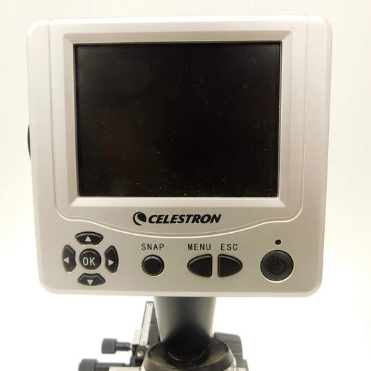 CELESTRON LCD Digital Microscope 3.5in. Monitor w/ Power Adapter image number 6