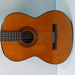 Orlando Model 310 Acoustic Guitar In Hard Case alternative image