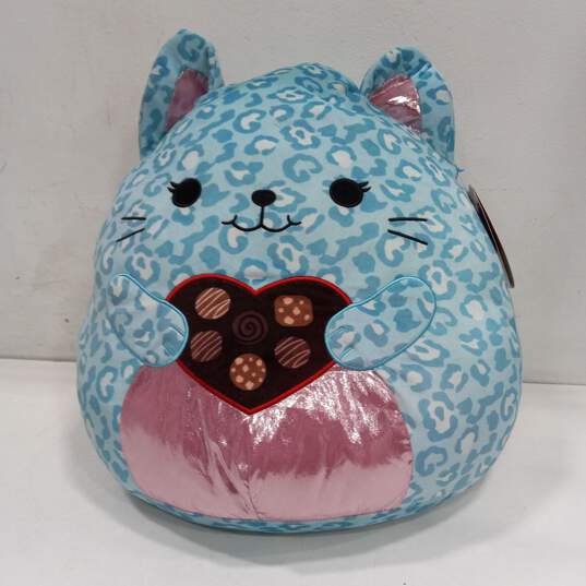 4pc Bundle of Assorted Squishmallow Plushes image number 2