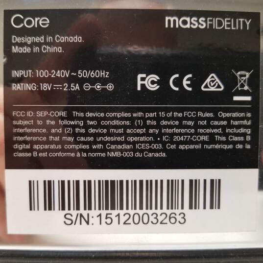 Mass Fidelity Core Speaker image number 7