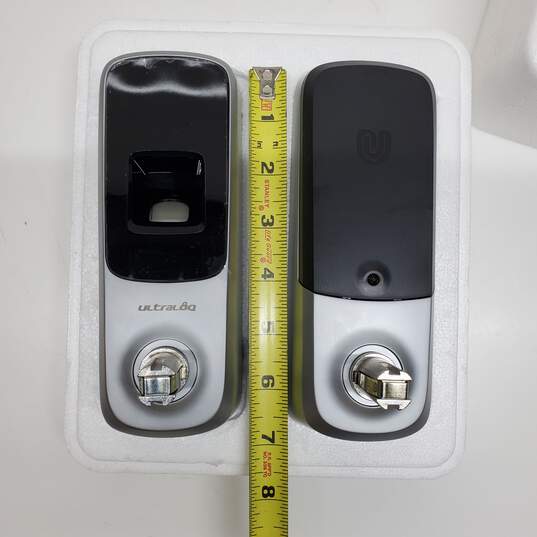 Ultraloq UL3BT Touchscreen Keyless Smart Lock image number 2