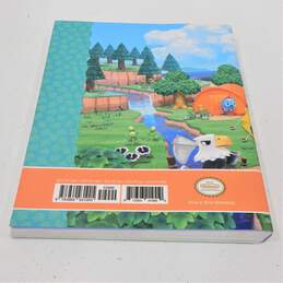 Animal Crossing New Horizons Official Companion Guide alternative image