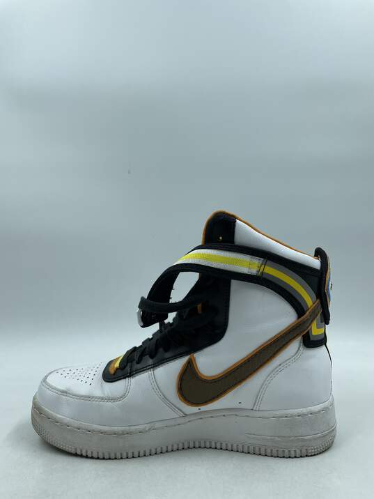 Authentic Riccardo Tisci X Nike Air Force 1 High SP Multi W 6.5 image number 2