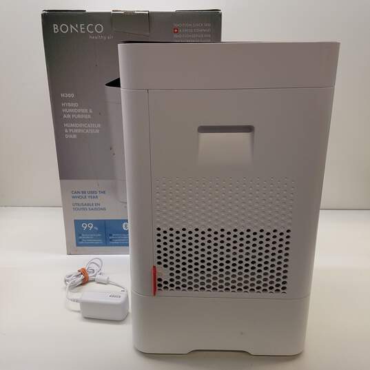 BONECO H300 Hybrid Humidifier and Air Purifier image number 2