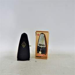 VNTG Wittner Brand Taktell Piccolo Model Plastic Metronome w/ Original Box