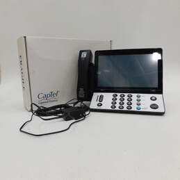 Captel 2400IBT Ultratec Captioned Hearing Impaired Touch Screen Phone