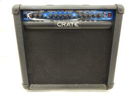 Crate Brand XT65R Model 65-Watt Electric Guitar Amplifier w/ Power Cable and Footswitch alternative image