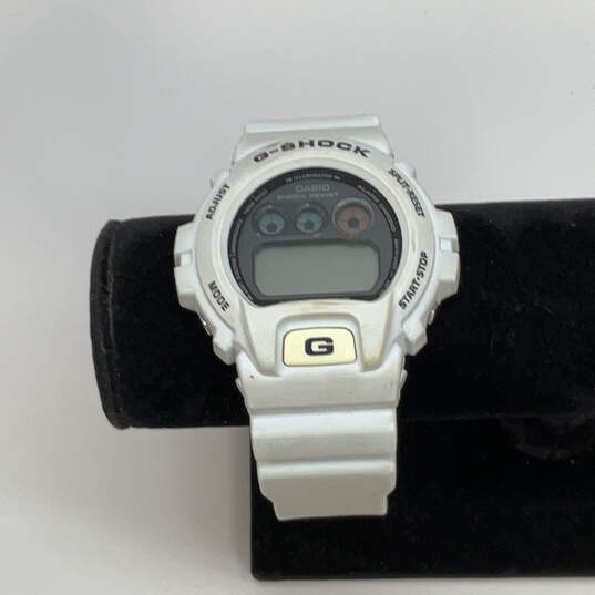 Designer Casio G-Shock DW-6900 Stainless Steel Digital Wristwatch image number 1