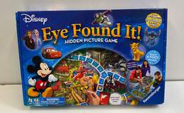 Disney Eye Found It Hidden Picture Game