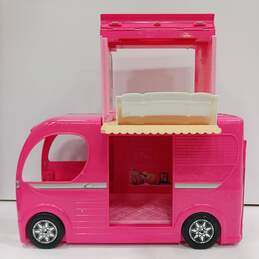 Barbie Recreational Vehicle