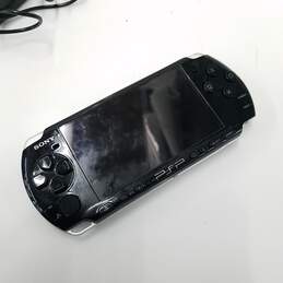 Sony PSP-3001 with Case alternative image
