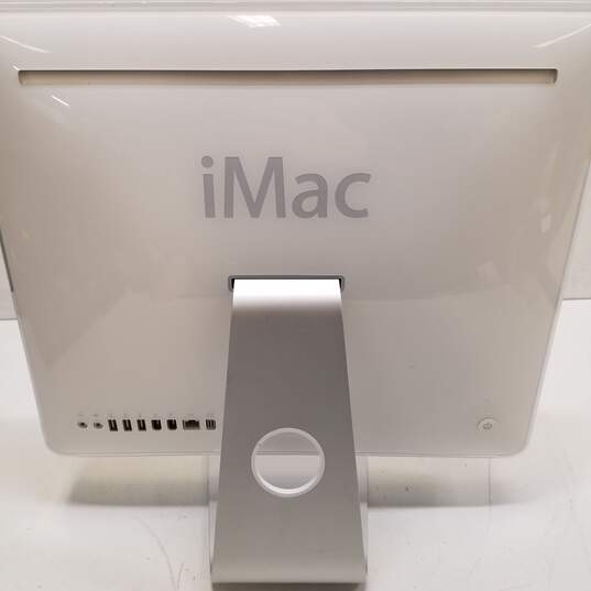 Apple iMac 17in (A1208) - UNTESTED - image number 3