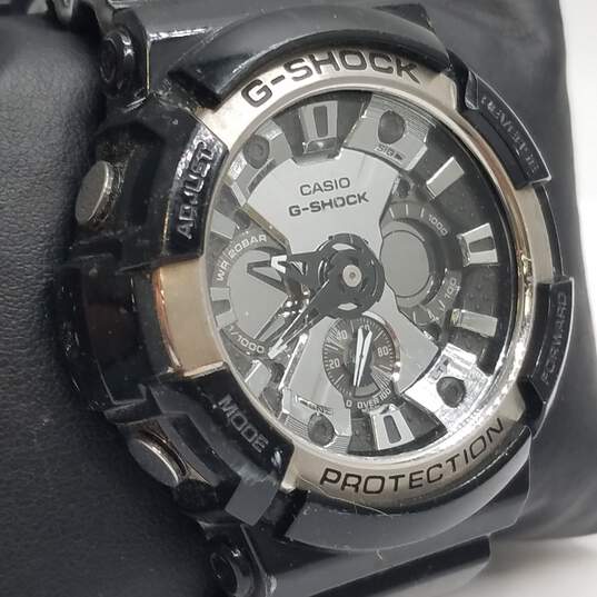 Casio G-Shock GA-200BW Men's Sports Digital Watch image number 4