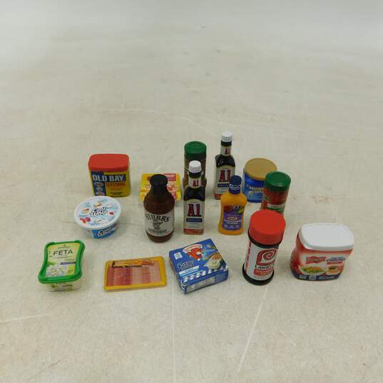 Mini Brands Food Mixed Lot image number 1