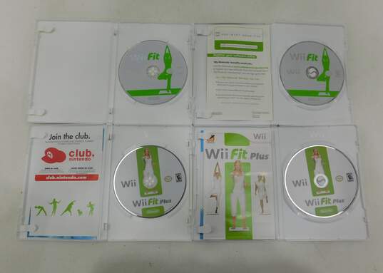 19 Copies Of Wii Fit And Wii Fit Plus image number 3