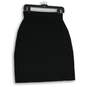 Maeve by Anthropologie Womens Black Straight & Pencil Skirt Size Medium image number 2