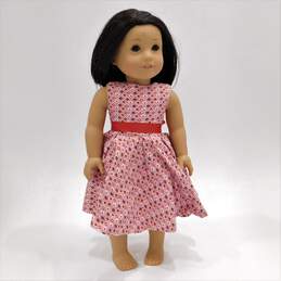 American Girl Ivy Ling Doll Historical Character Best Friend Of Julie Albright