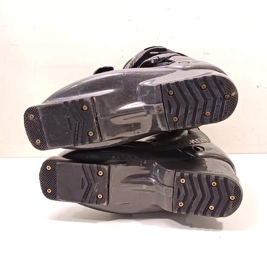 Salomon Men's Gray Ski Boots Size 28.5 image number 5