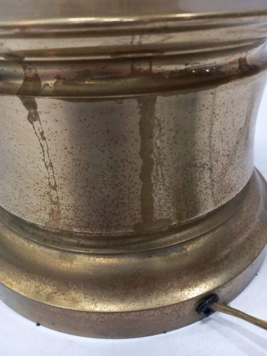 Unbranded Brass Table Lamp image number 4