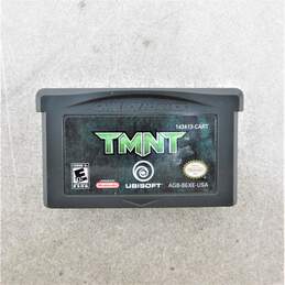 Teenage Mutant Ninja Turtle Nintendo Gameboy Advance