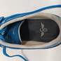 Creative Recreation Blue Low Sneakers Men's Size 12 image number 8
