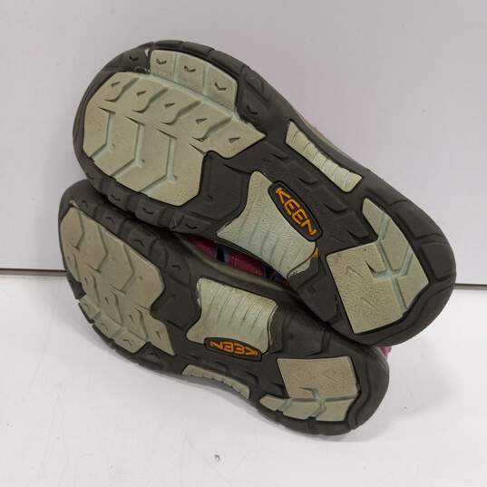 Keen Newport H2 Girls' Sandals Size 5 image number 6