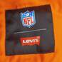 Levi's Men NFL Browns Denim Jacket M image number 4