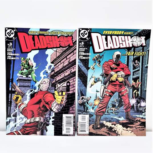 DC Mini Series Comic Book Sets image number 3