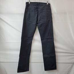 Standard 7 For All Mankind Men's Gray Straight Jeans Pants Size 29 alternative image