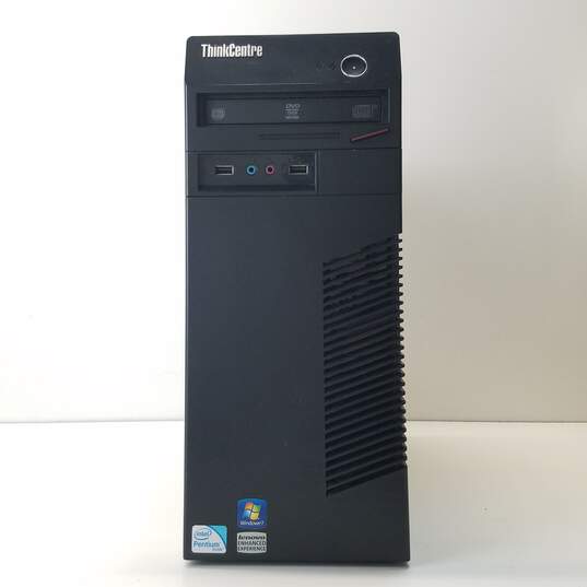 Lenovo ThinkCentre MT-M-0806 E1U Desktop Tower image number 4