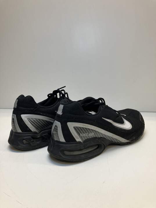 Nike Air Max Torch 3 Black, White Sneakers 319116-011 Size 13 image number 5