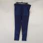 Free People Women Blue Active Pants XL NWT image number 1
