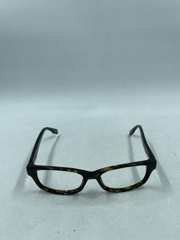 Authentic BOSS Tortoise Rectangle Eyeglasses alternative image