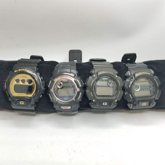 Men's Casio G-Shock Resin Watch image number 1