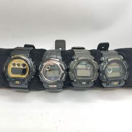 Men's Casio G-Shock Resin Watch