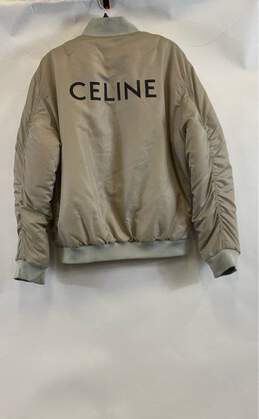 Celine Women's Gray Jacket- L alternative image