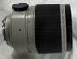 Sigma Mirror-Telephoto Kit 1:5.6 400mm Multi-Coated Lens Pentax image number 3