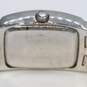 Caravelle By Bulova A3 19 x 23mm Quartz Bracelet Stainless Steel Watch 67.0g image number 8