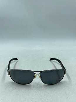 Prada Aviator Silver Sunglasses alternative image