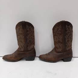 Ariat Men's Brown Western Boots Size 12EE alternative image