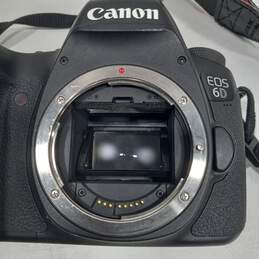 Canon EOS 6D 20.2MP Digital SLR Camera alternative image