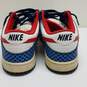 Nike 6.0 Dunk Low – Stars – Red – White – Blue Size 9 image number 4