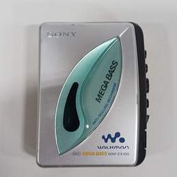 Sony Walkman WM-EX190 Cassette Player