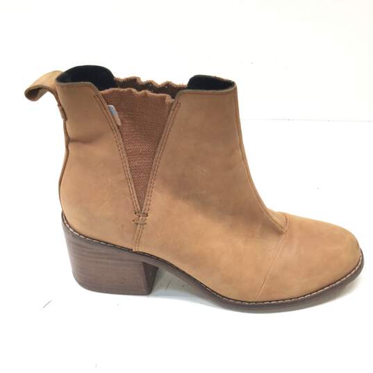 Toms Chelsea Boots Brown Size 6 image number 1