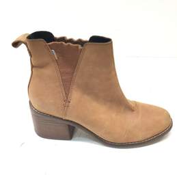 Toms Chelsea Boots Brown Size 6
