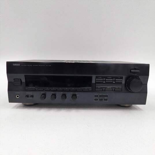 Yamaha RX-496 Natural Sound Stereo Receiver image number 3