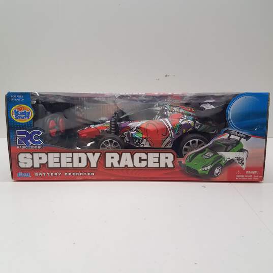 RC Radio Control Speedy Racer 1:16 image number 1
