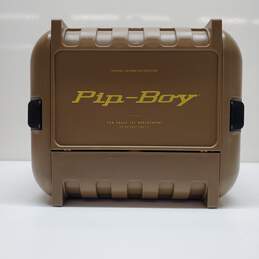 Fallout 4 Pip-Boy Model 3000 Mk IV Collector's Edition with Case -No Game