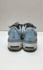 Jordan Air Mae Celestine Blue Athletic Shoes Women's Size 9.5 image number 4