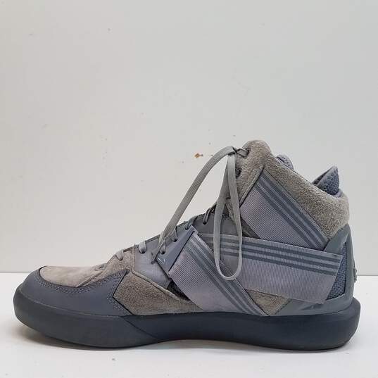 adidas C-10 Sneakers Grey Men's Size 9 image number 2